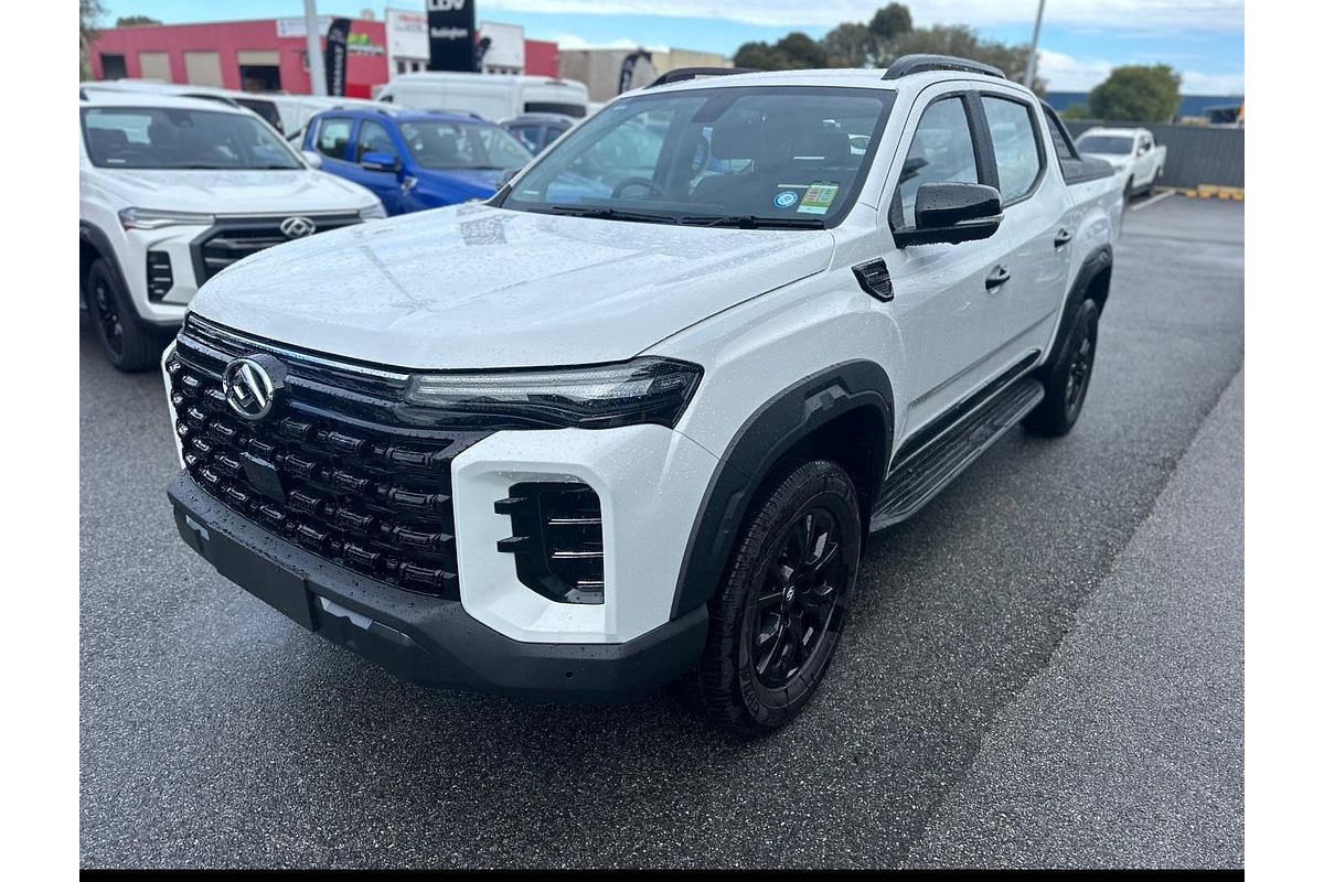 2024 LDV T60 Max PLUS SK8C 4X4