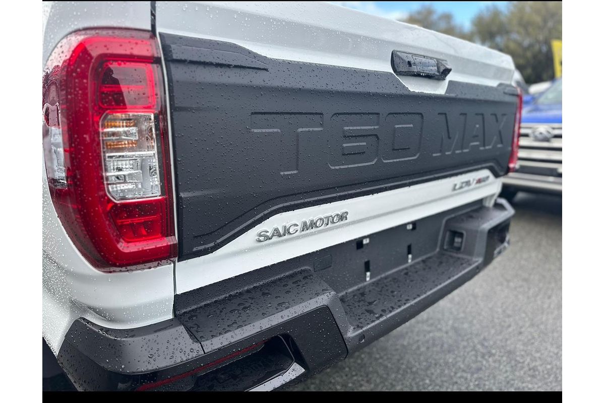 2024 LDV T60 Max PLUS SK8C 4X4