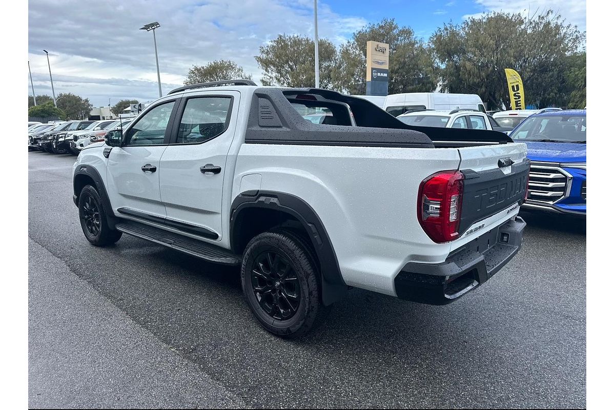 2024 LDV T60 Max PLUS SK8C 4X4