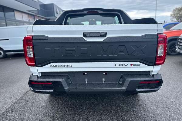 2024 LDV T60 Max PLUS SK8C 4X4