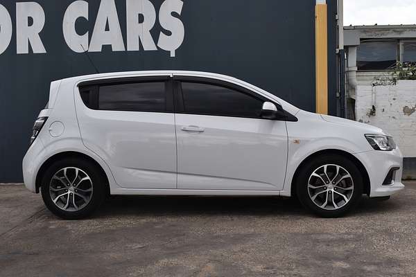 2018 Holden Barina LS TM