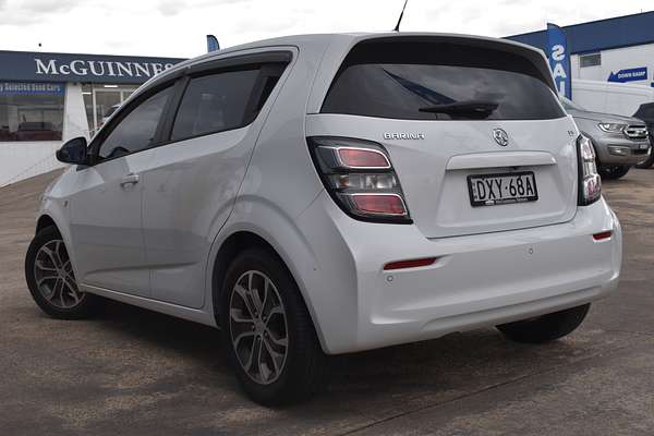 2018 Holden Barina LS TM