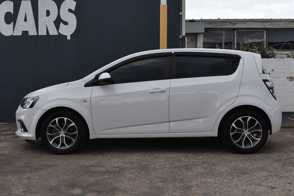 2018 Holden Barina LS TM