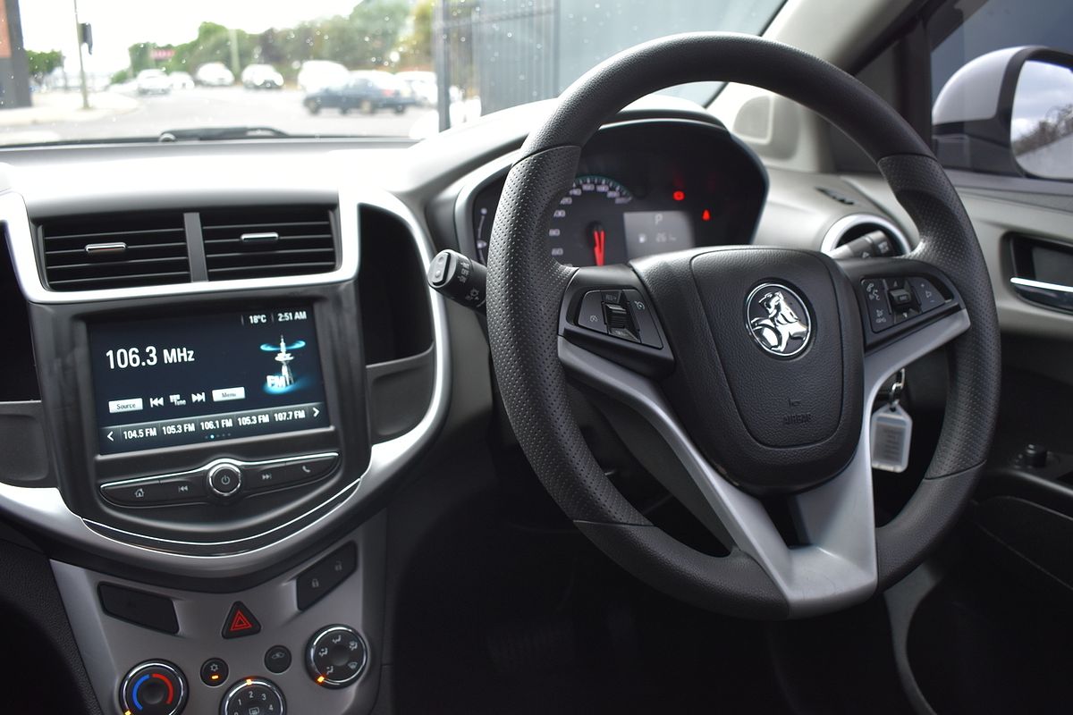 2018 Holden Barina LS TM