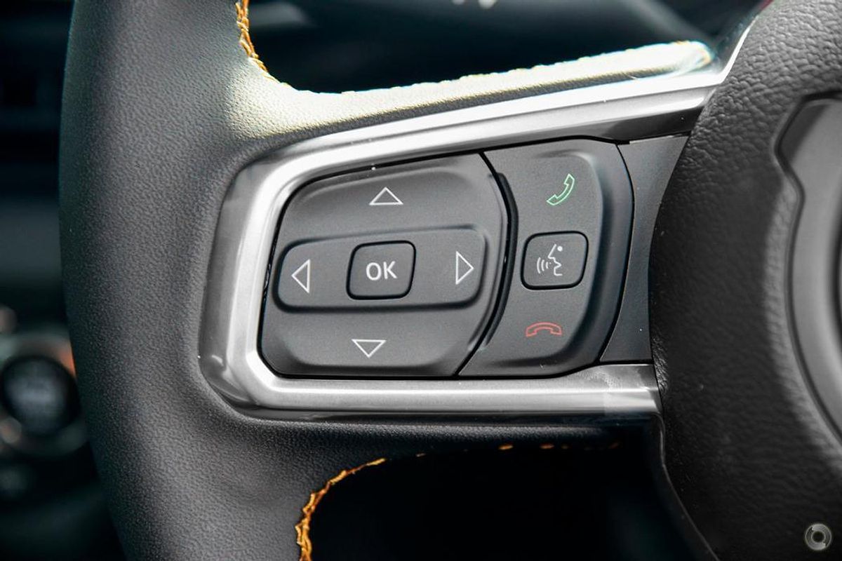 2024 Jeep Wrangler Unlimited Overland JL