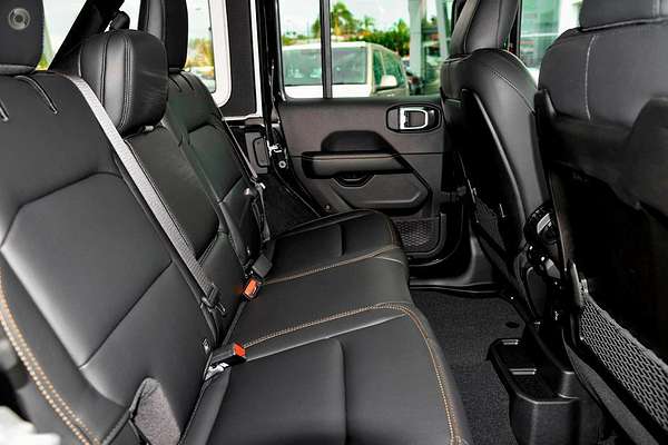 2024 Jeep Wrangler Unlimited Overland JL