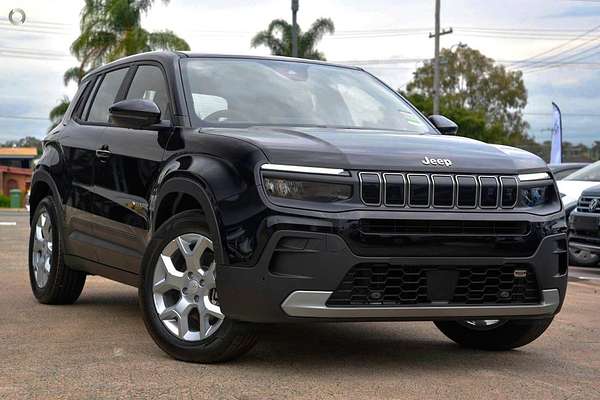 2024 Jeep Avenger Limited JJ