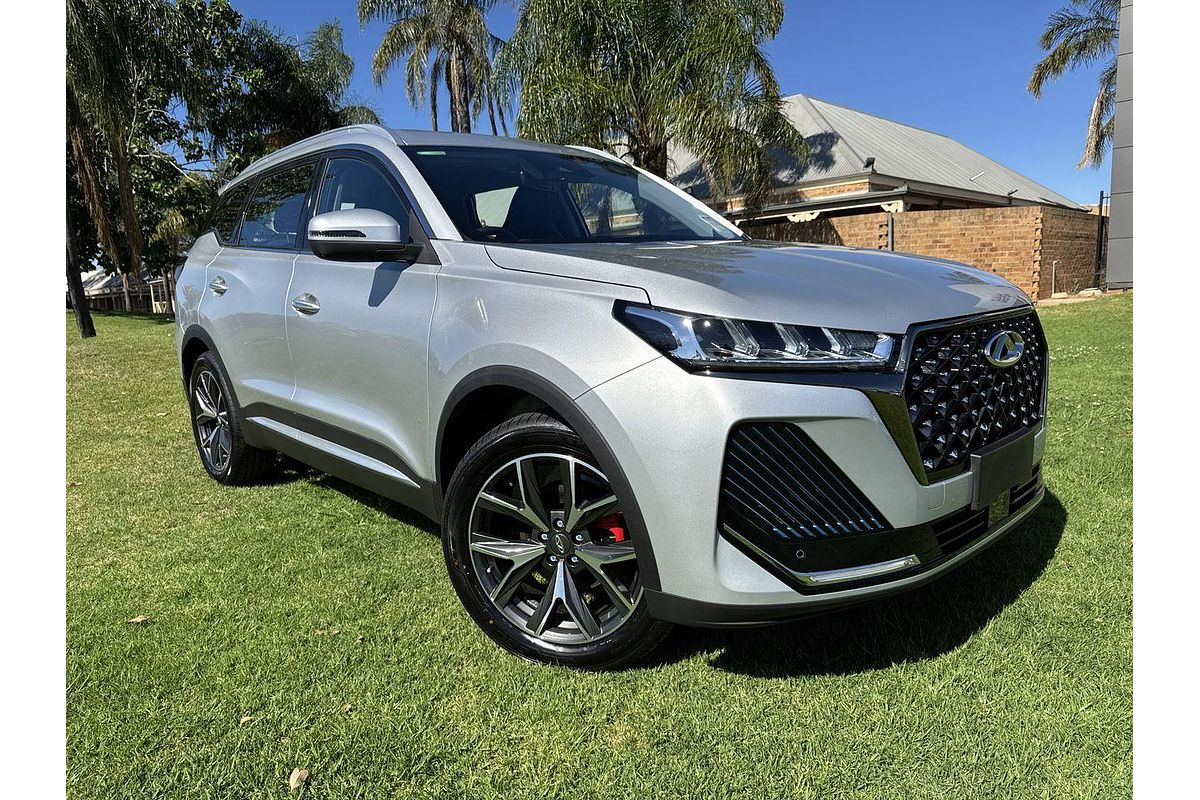 2024 Chery Tiggo 7 Pro Ultimate AWD T32