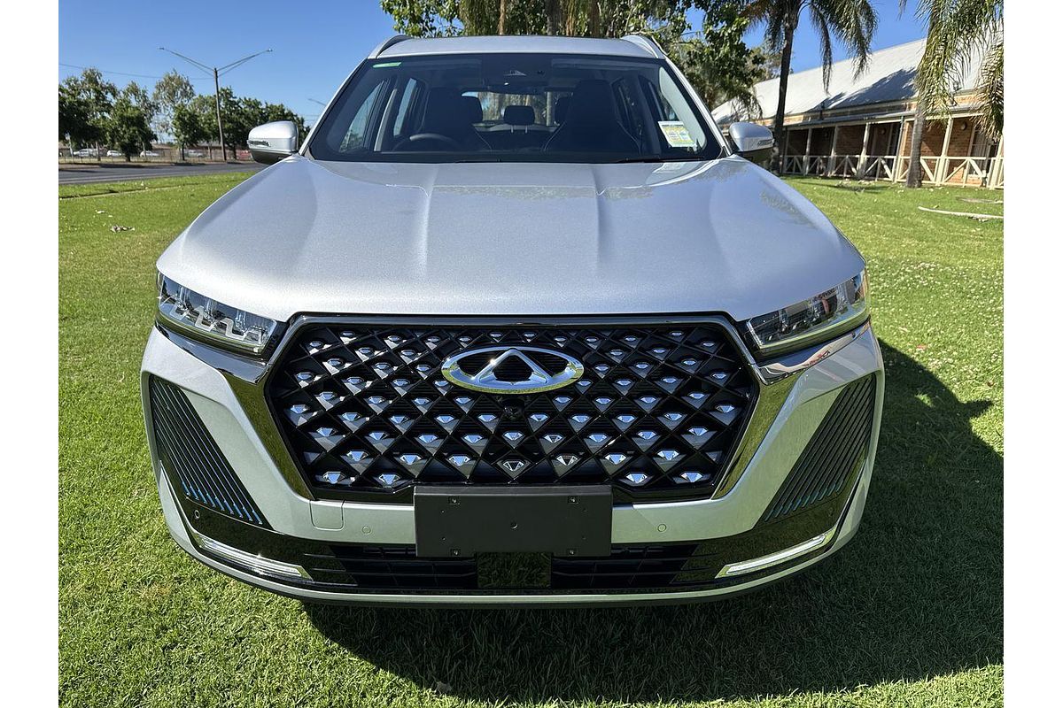 2024 Chery Tiggo 7 Pro Ultimate AWD T32