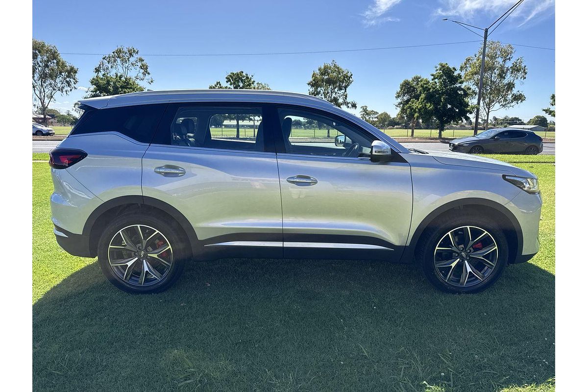 2024 Chery Tiggo 7 Pro Ultimate AWD T32
