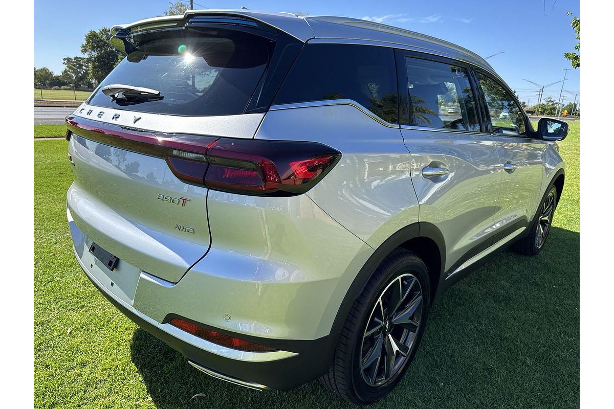 2024 Chery Tiggo 7 Pro Ultimate AWD T32