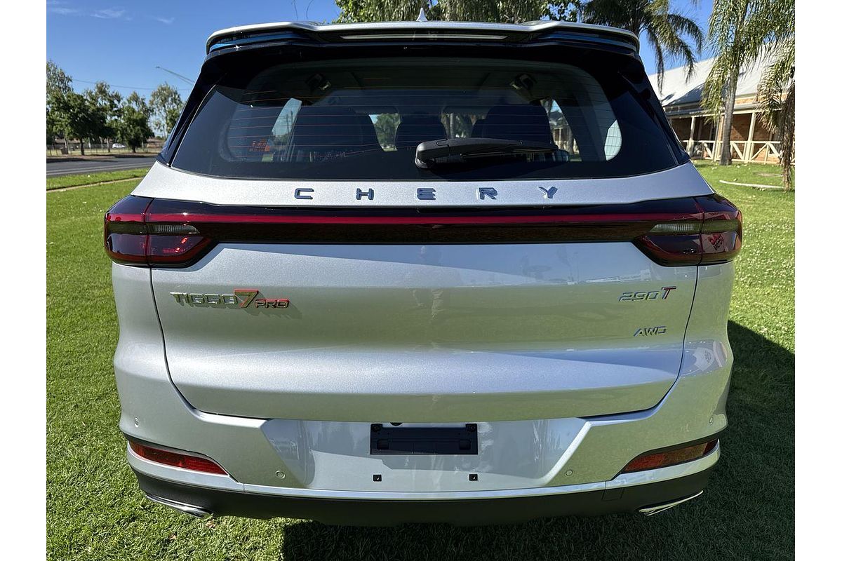2024 Chery Tiggo 7 Pro Ultimate AWD T32