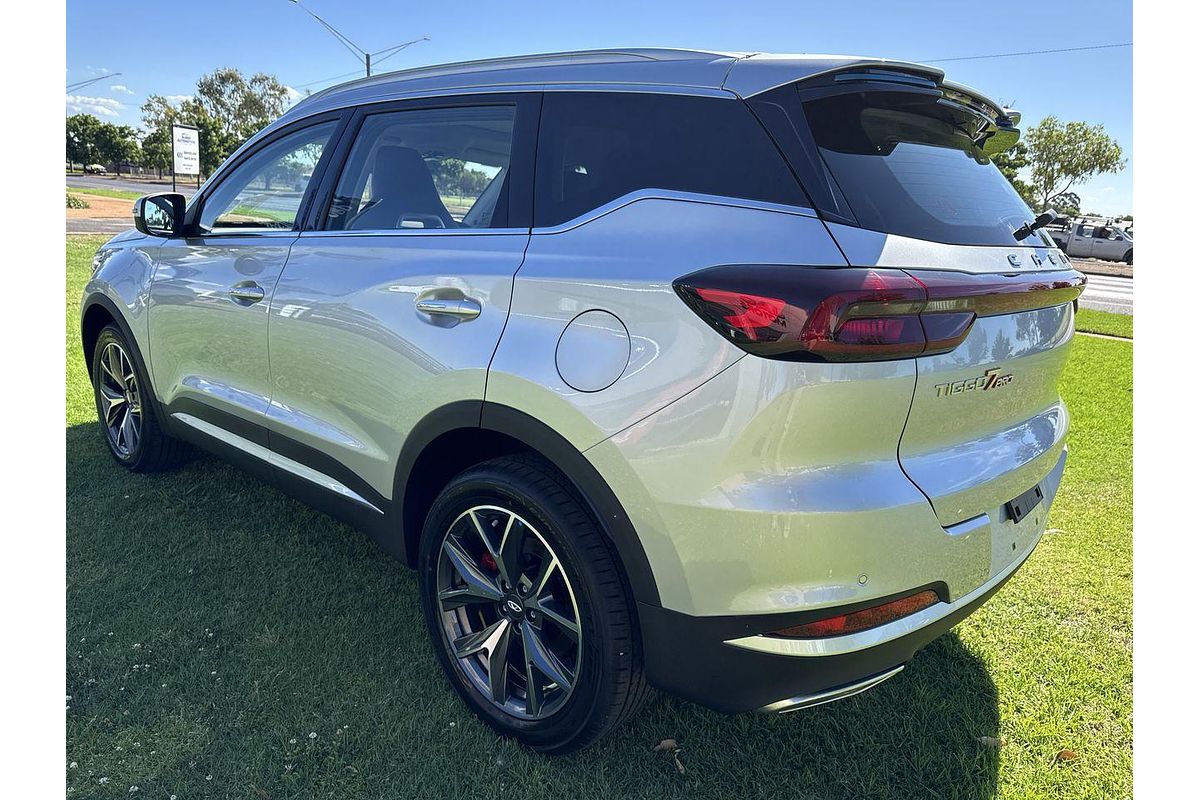 2024 Chery Tiggo 7 Pro Ultimate AWD T32