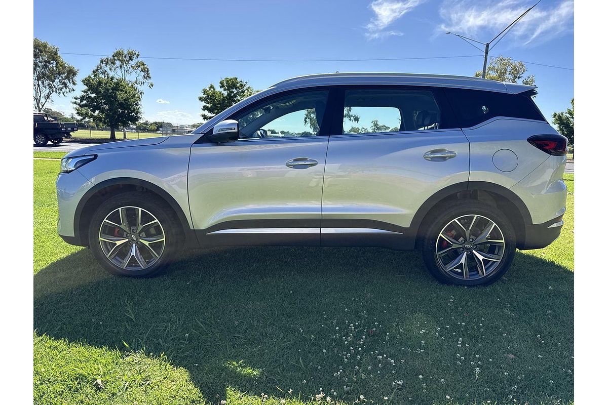 2024 Chery Tiggo 7 Pro Ultimate AWD T32