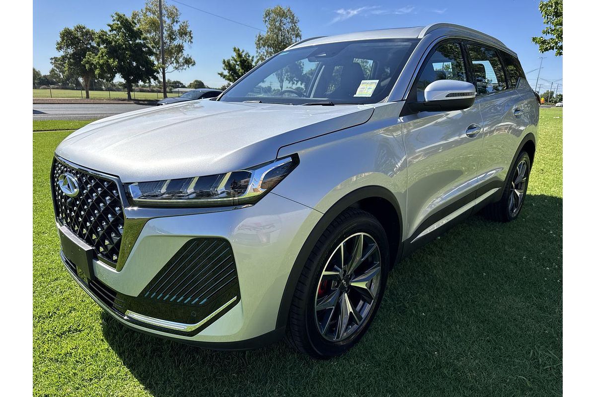 2024 Chery Tiggo 7 Pro Ultimate AWD T32