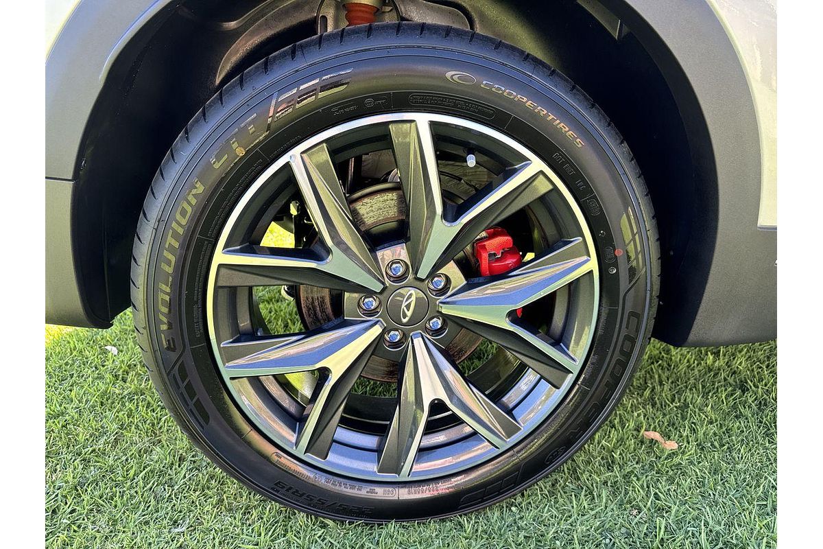 2024 Chery Tiggo 7 Pro Ultimate AWD T32