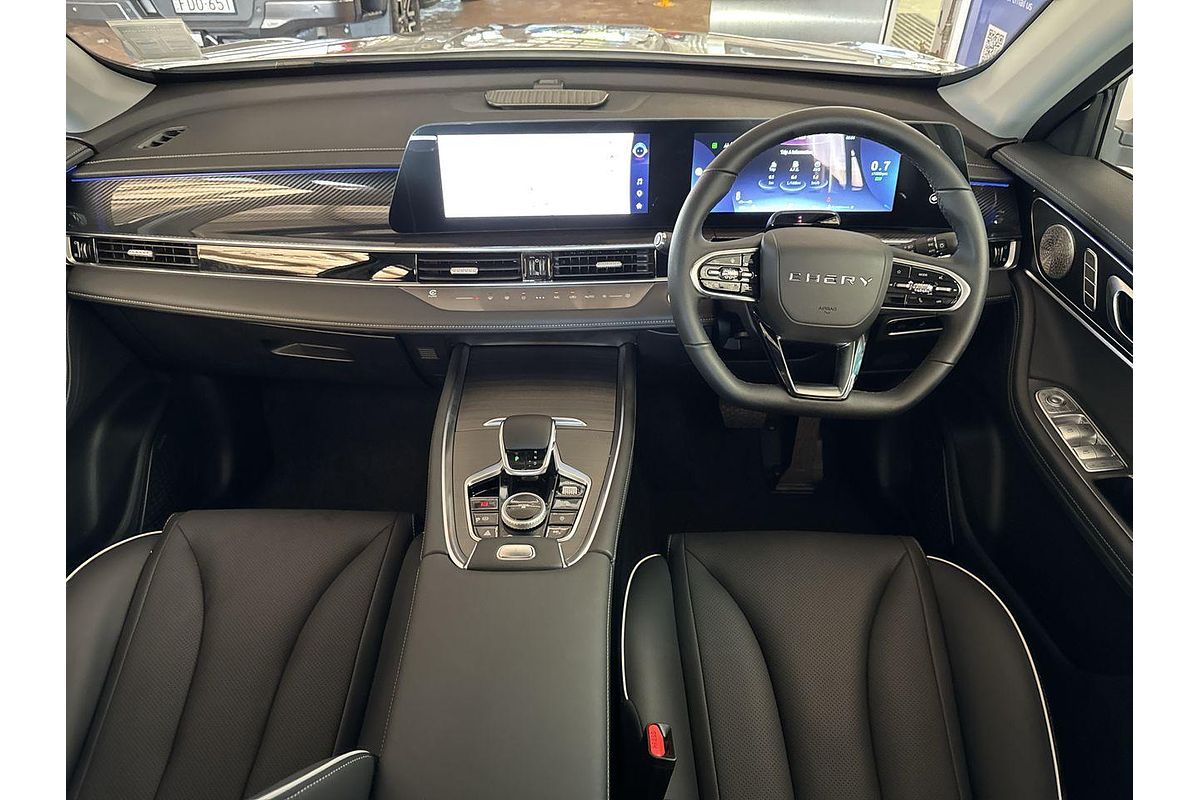 2024 Chery Tiggo 7 Pro Ultimate AWD T32