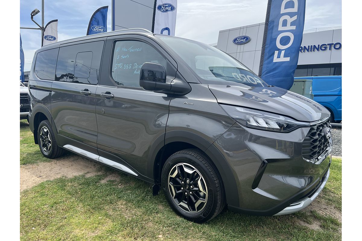 2024 Ford Tourneo Active AV