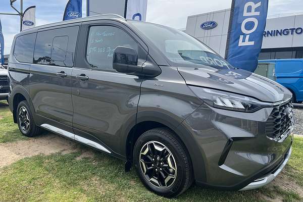 2024 Ford Tourneo Active AV