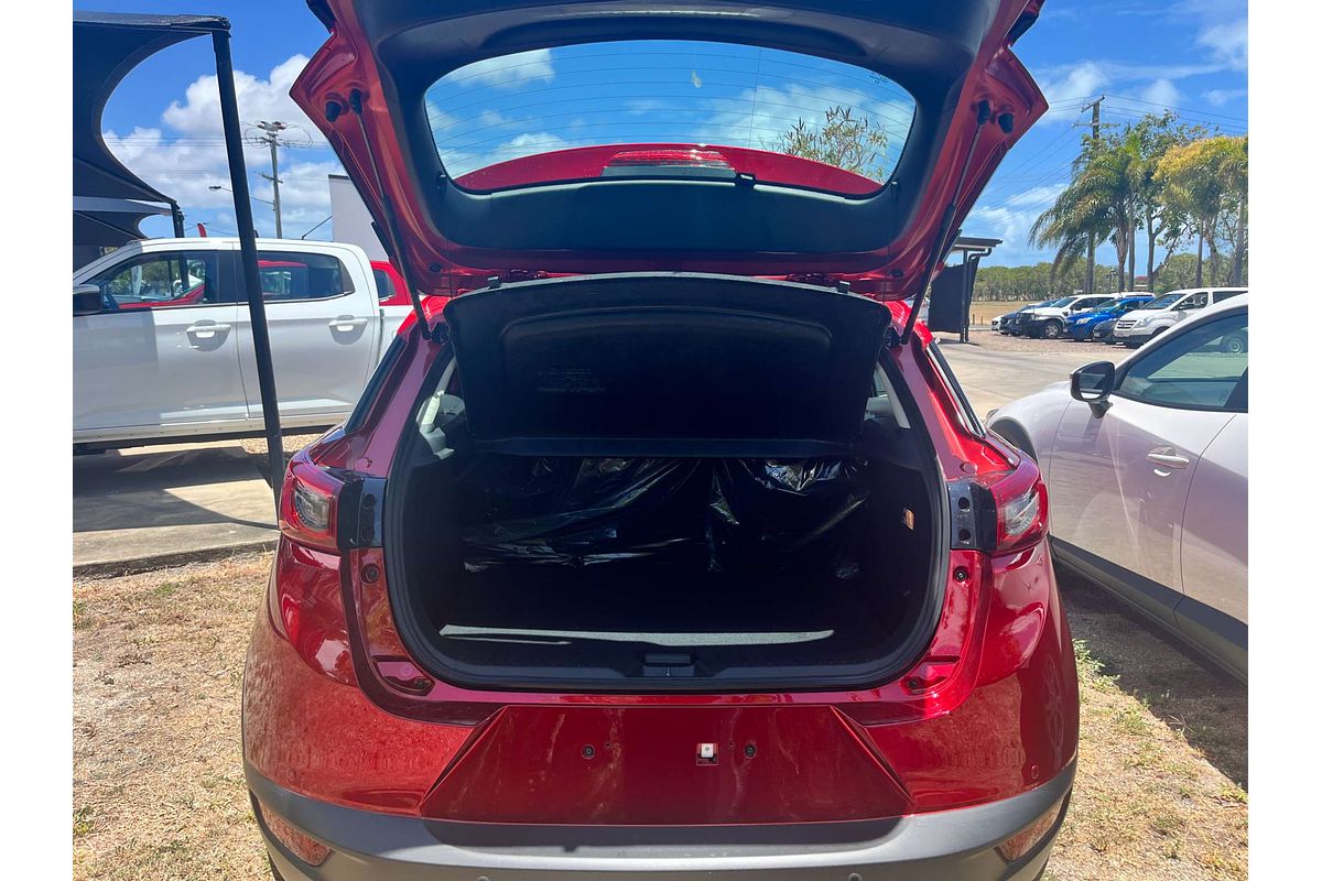 2024 Mazda CX-3 G20 Sport DK