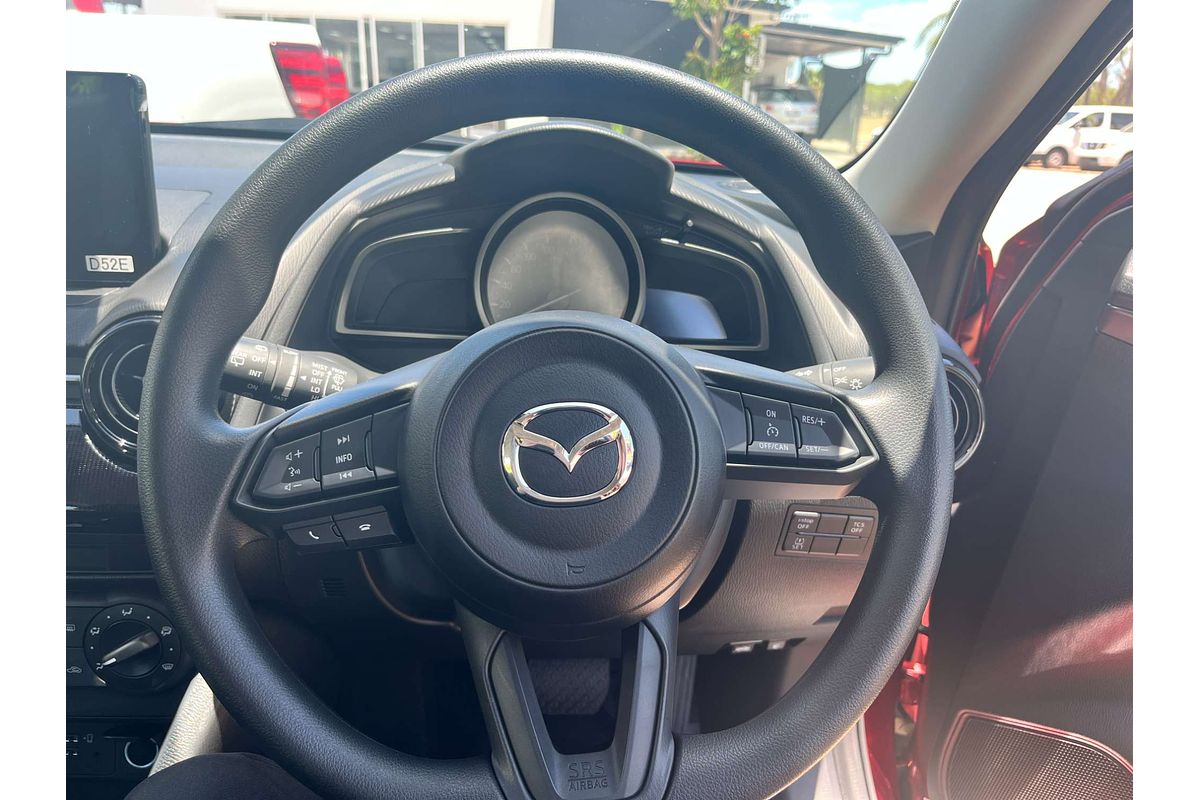 2024 Mazda CX-3 G20 Sport DK