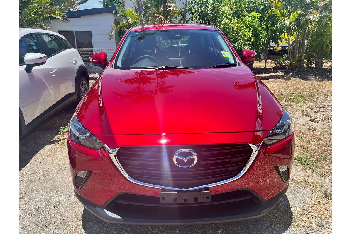 2024 Mazda CX-3 G20 Sport DK