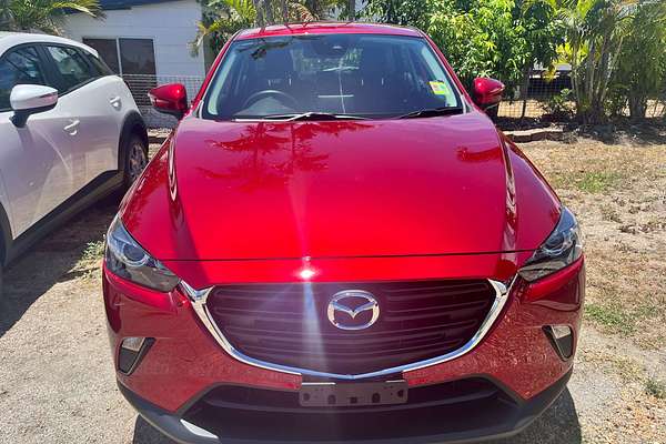 2024 Mazda CX-3 G20 Sport DK