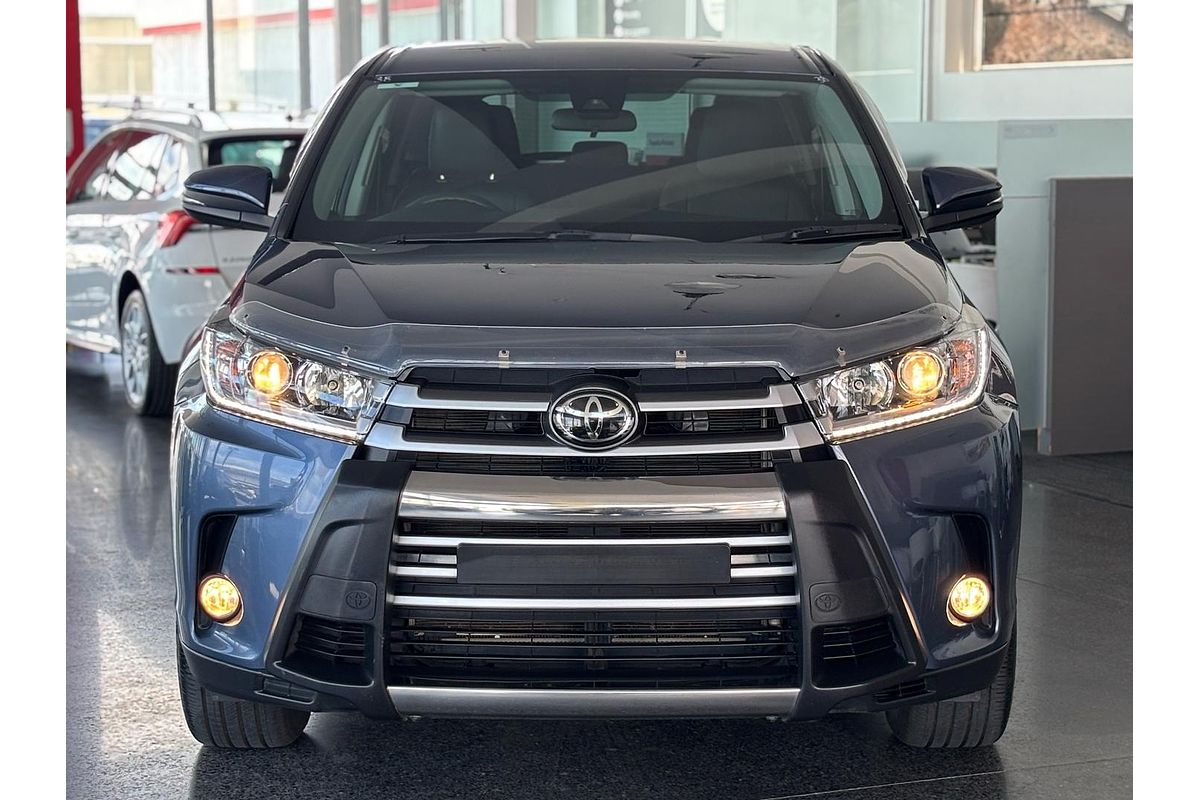 2019 Toyota Kluger GX GSU50R