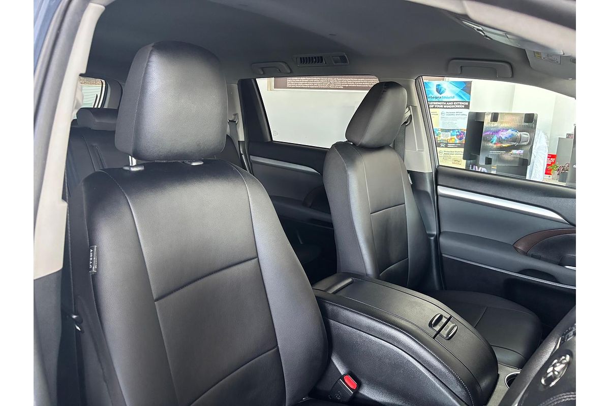 2019 Toyota Kluger GX GSU50R