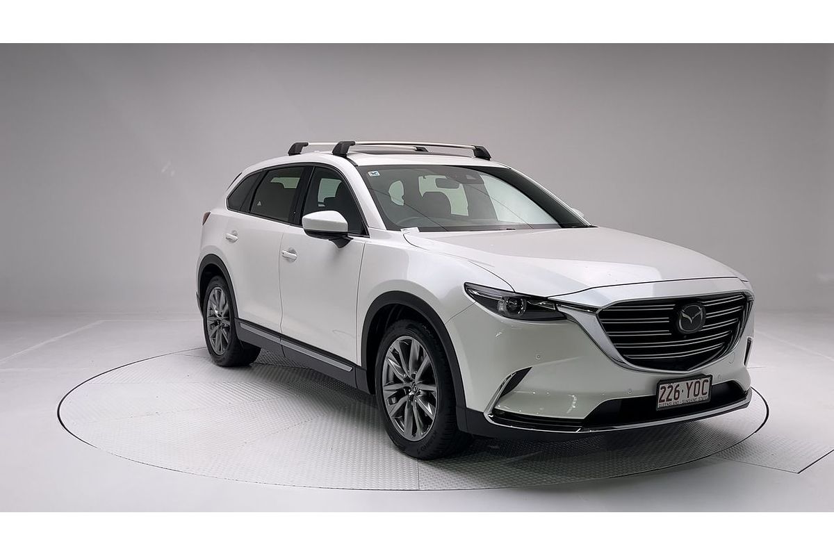 2018 Mazda CX-9 Azami TC