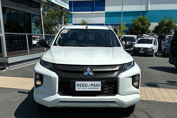 2020 Mitsubishi Triton GLX ADAS MR 4X4