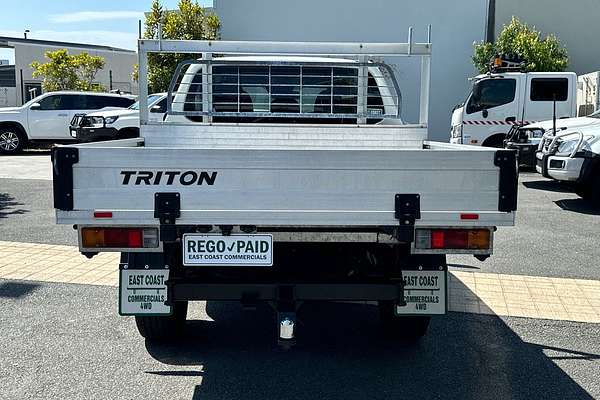 2020 Mitsubishi Triton GLX ADAS MR 4X4