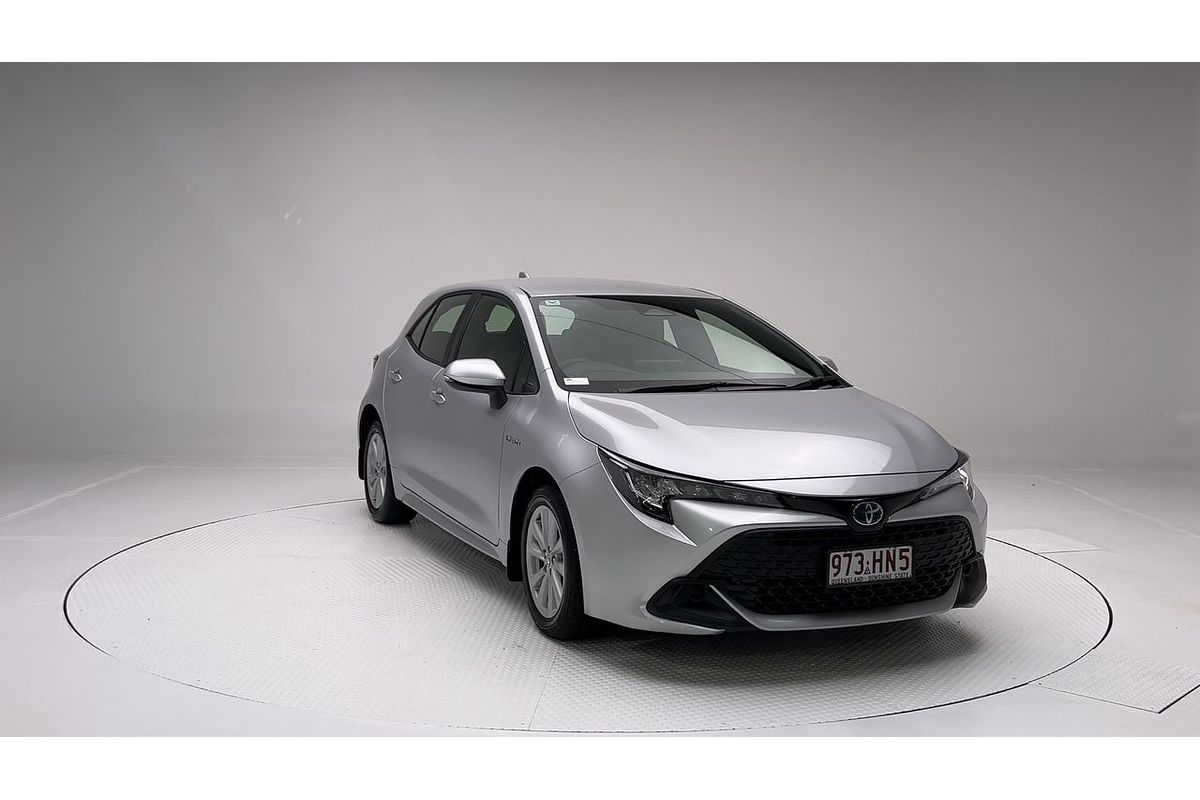 2023 Toyota Corolla Ascent Sport Hybrid ZWE219R