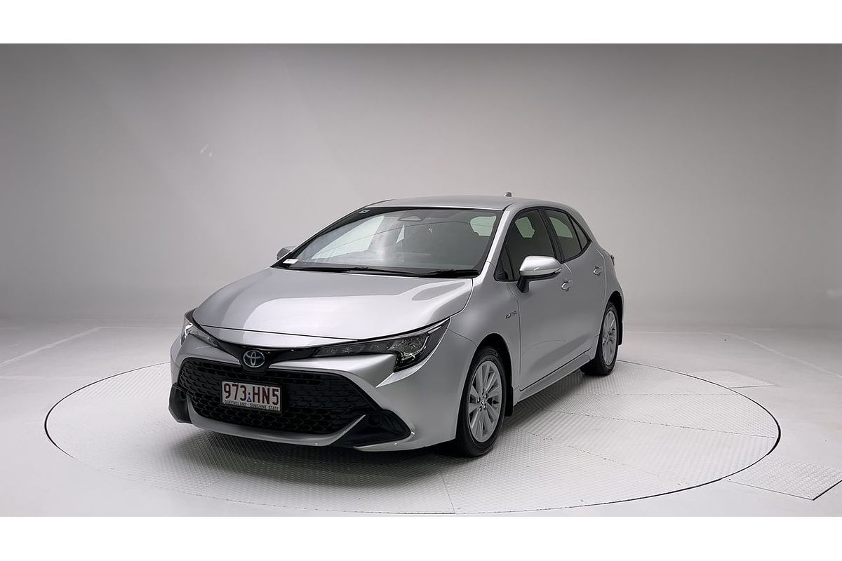 2023 Toyota Corolla Ascent Sport Hybrid ZWE219R