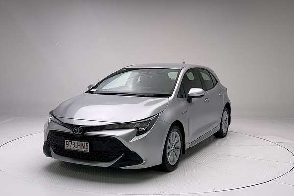 2023 Toyota Corolla Ascent Sport Hybrid ZWE219R