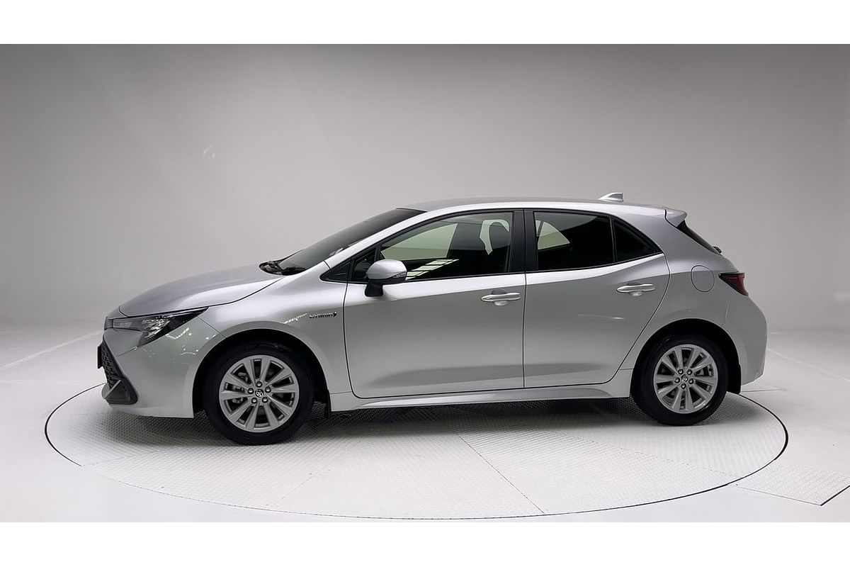 2023 Toyota Corolla Ascent Sport Hybrid ZWE219R