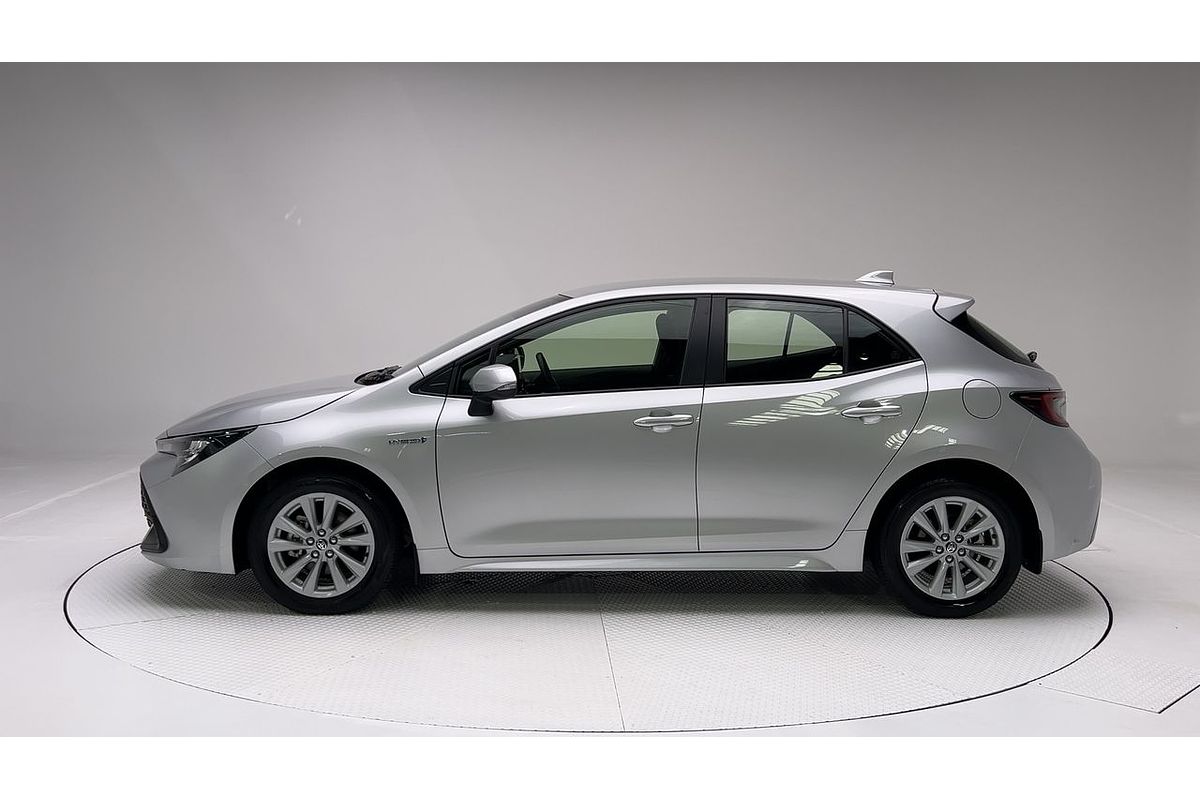2023 Toyota Corolla Ascent Sport Hybrid ZWE219R