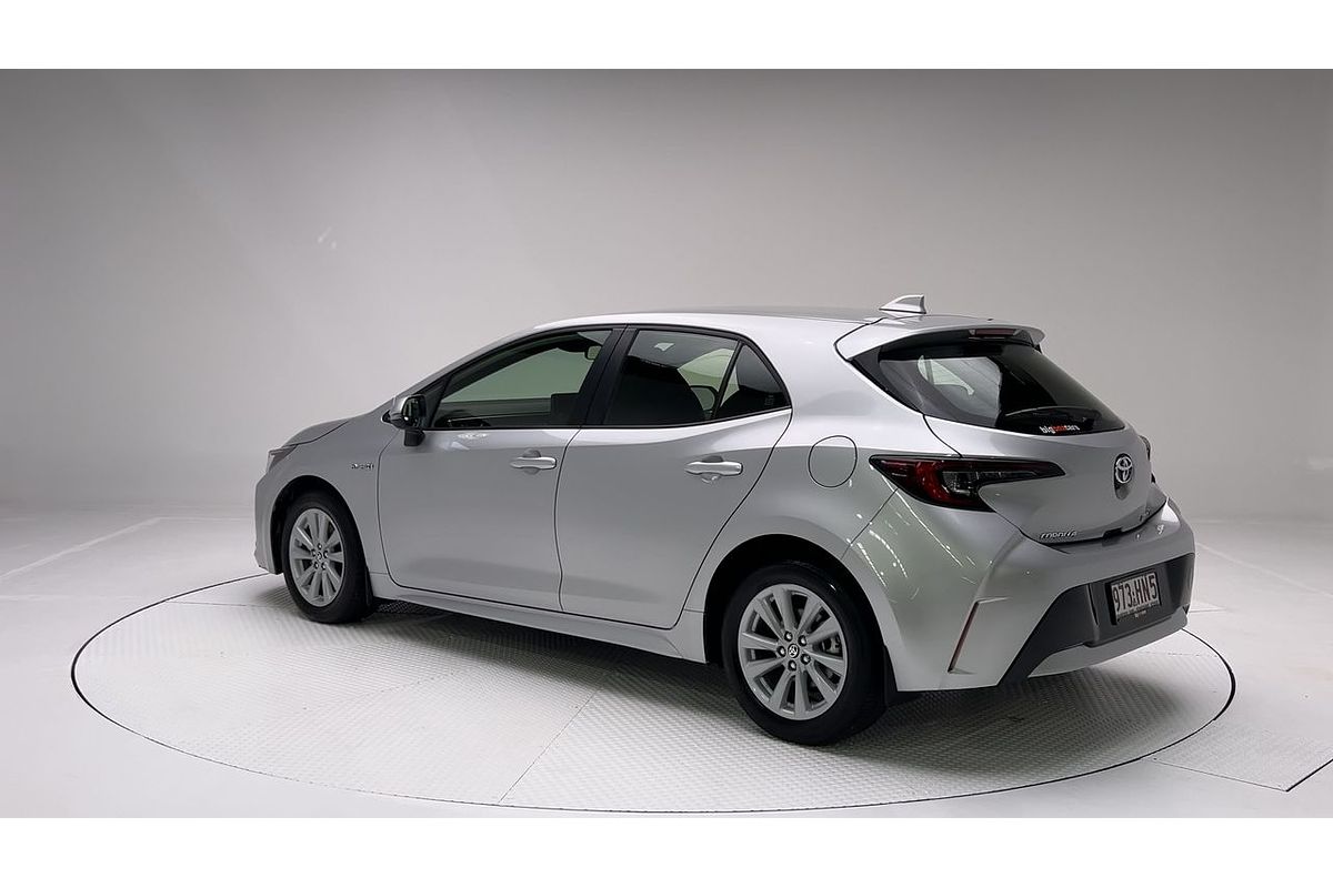 2023 Toyota Corolla Ascent Sport Hybrid ZWE219R