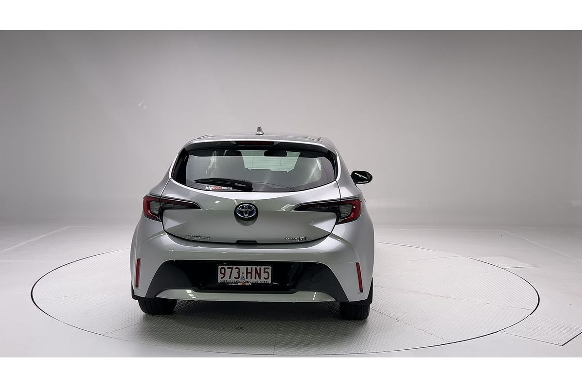 2023 Toyota Corolla Ascent Sport Hybrid ZWE219R