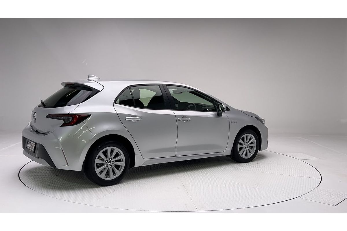 2023 Toyota Corolla Ascent Sport Hybrid ZWE219R