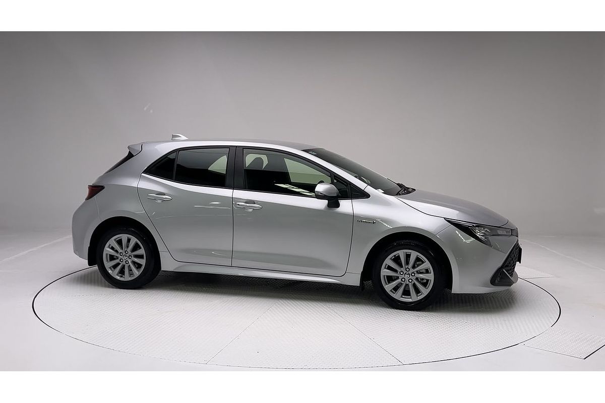 2023 Toyota Corolla Ascent Sport Hybrid ZWE219R