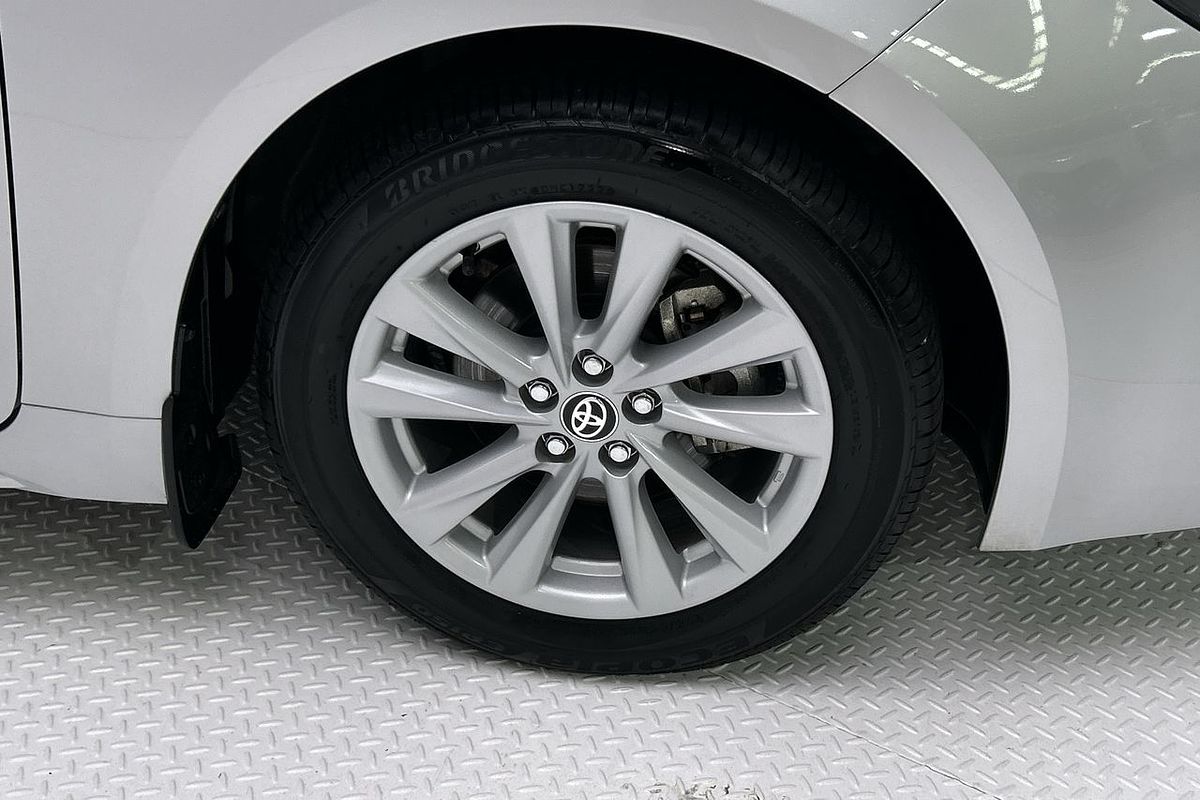 2023 Toyota Corolla Ascent Sport Hybrid ZWE219R