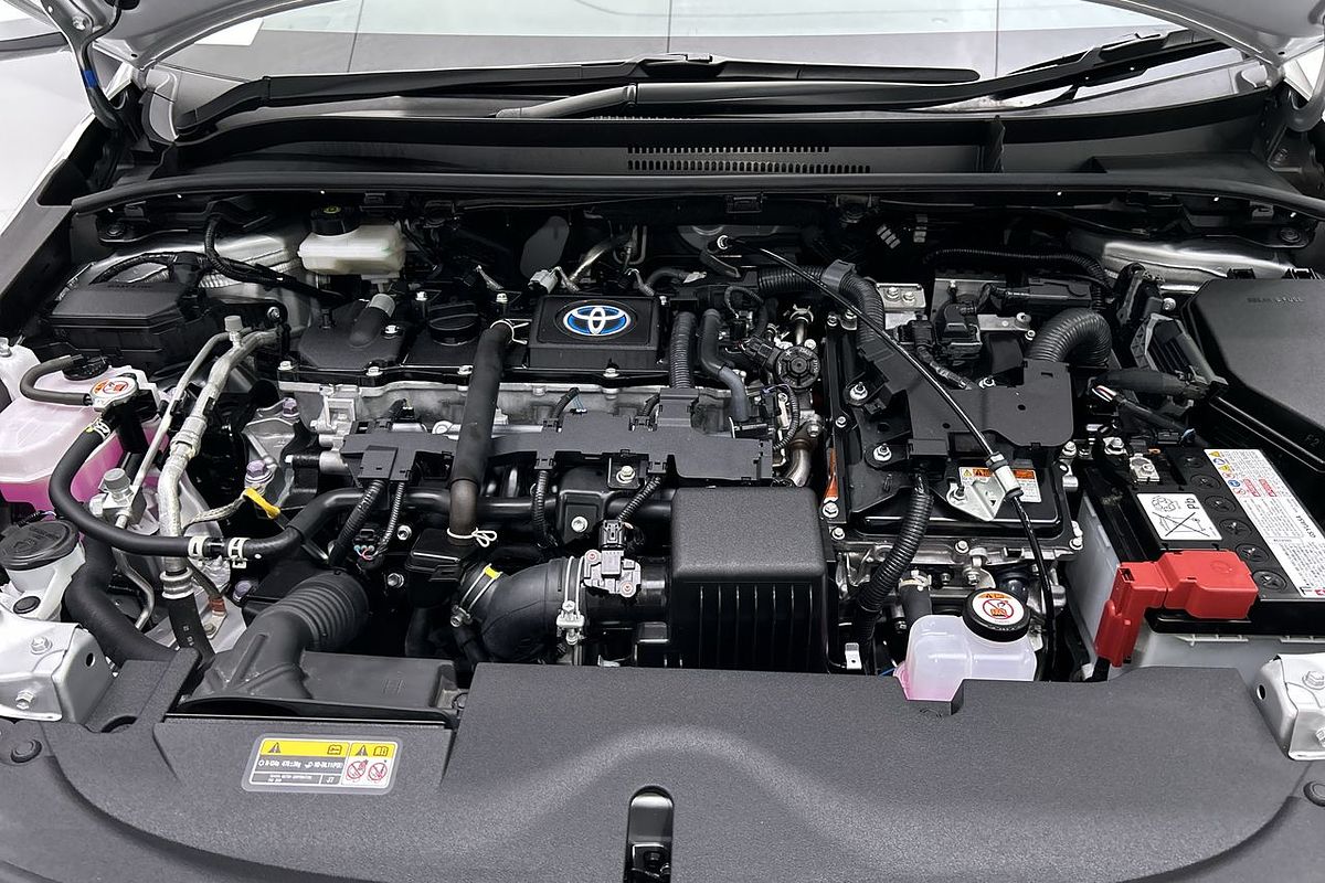 2023 Toyota Corolla Ascent Sport Hybrid ZWE219R