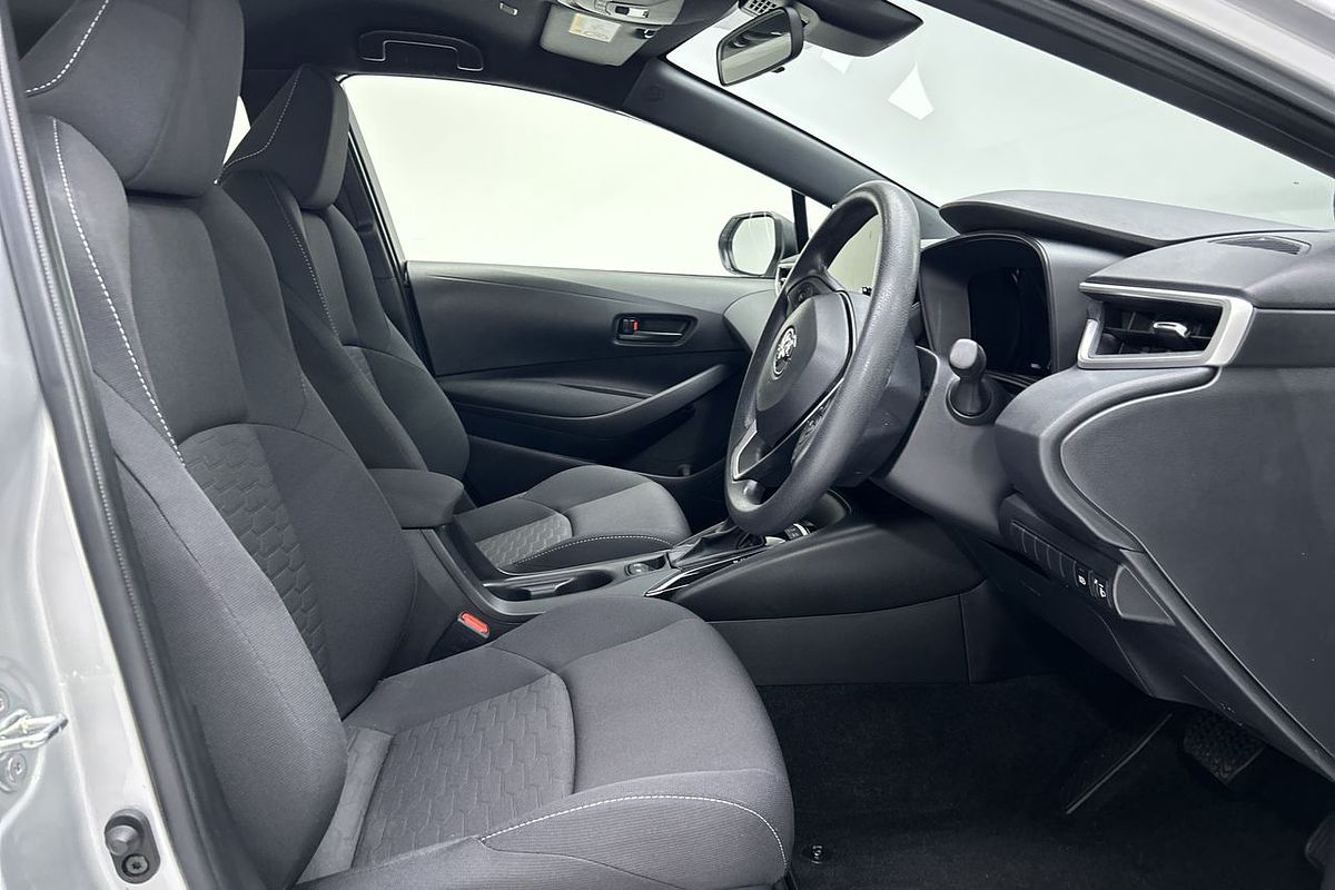 2023 Toyota Corolla Ascent Sport Hybrid ZWE219R