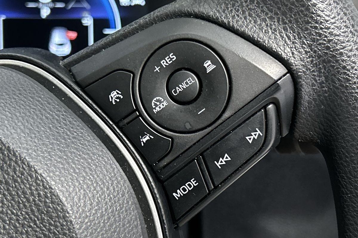 2023 Toyota Corolla Ascent Sport Hybrid ZWE219R