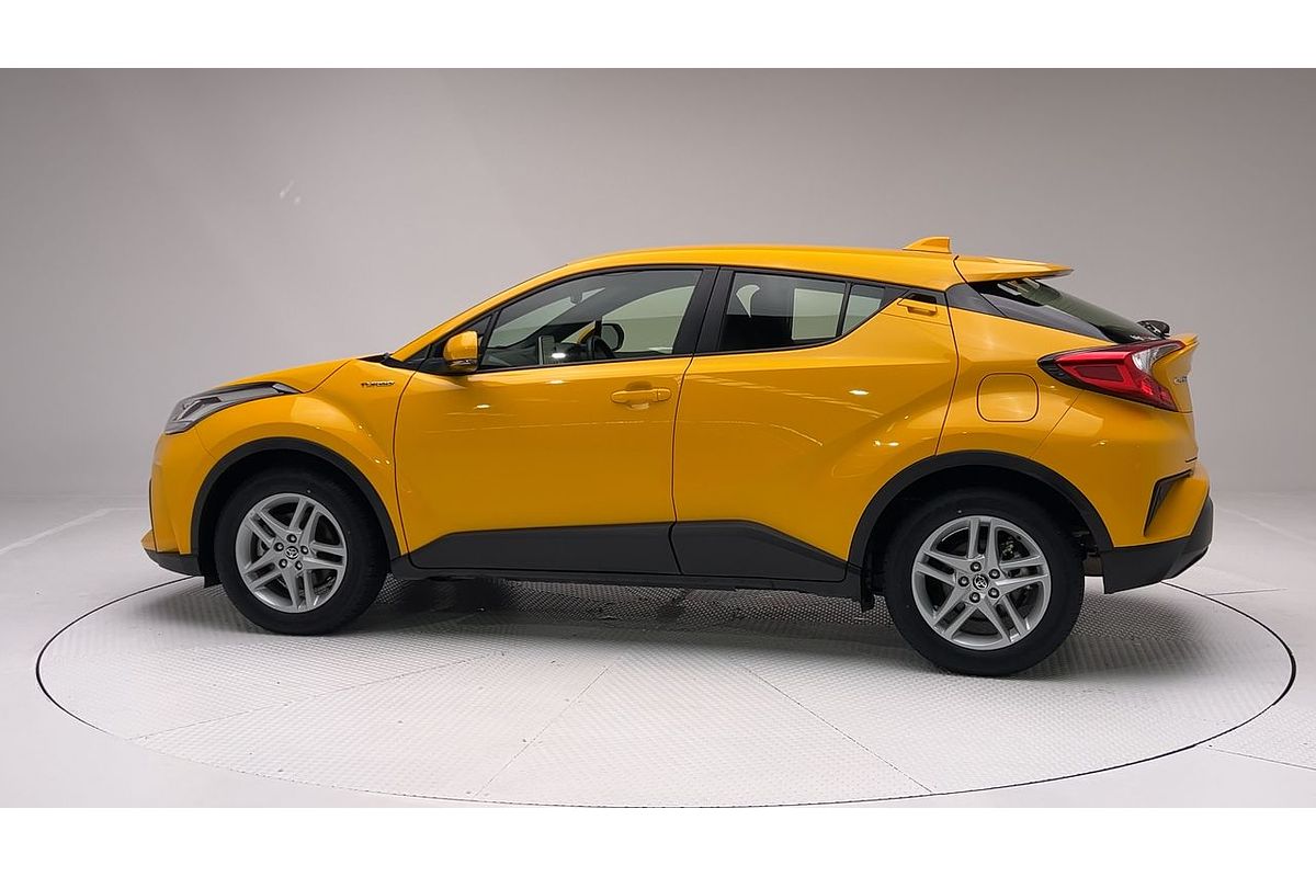 2022 Toyota C-HR GXL NGX10R