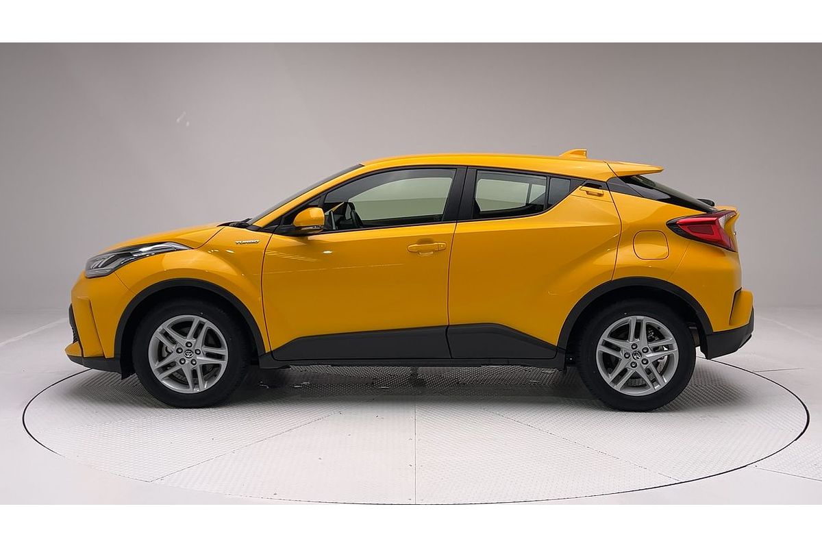 2022 Toyota C-HR GXL NGX10R