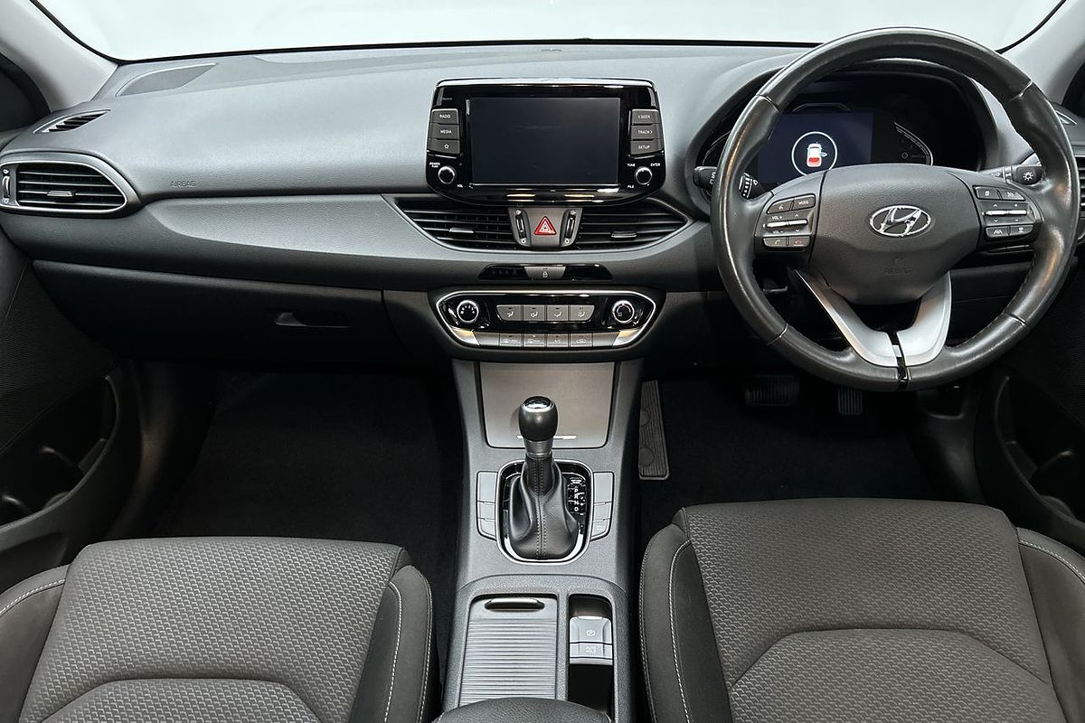 2021 Hyundai i30 PD.V4