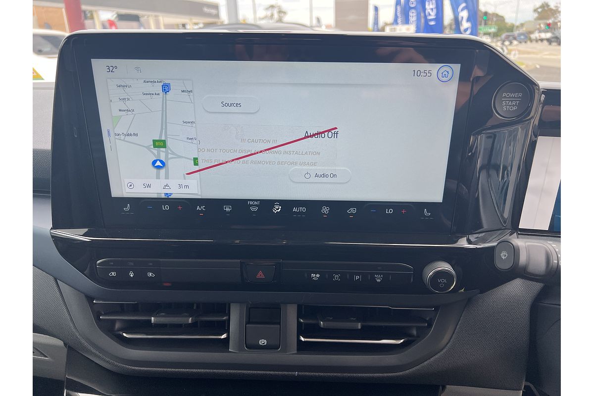 2024 Ford Tourneo Active AV