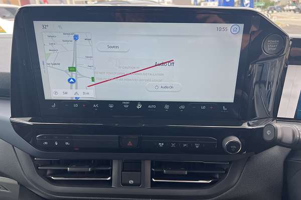 2024 Ford Tourneo Active AV